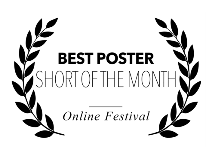 Best Poster - Short of the month / Bitch, Popcorn & Blood