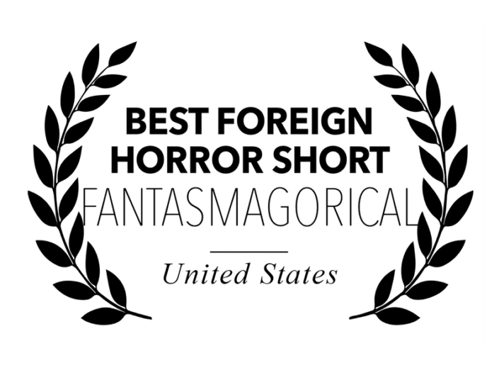 Winner Fantasmagorical Film Fest 2016 - Best foreign horror short : Bitch, Popcorn & Blood