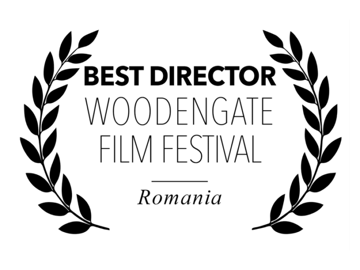 Woodengate Film Festival - Best director for Fabio Soares and Célia Paysan, I Will Crush You & Go To Hell