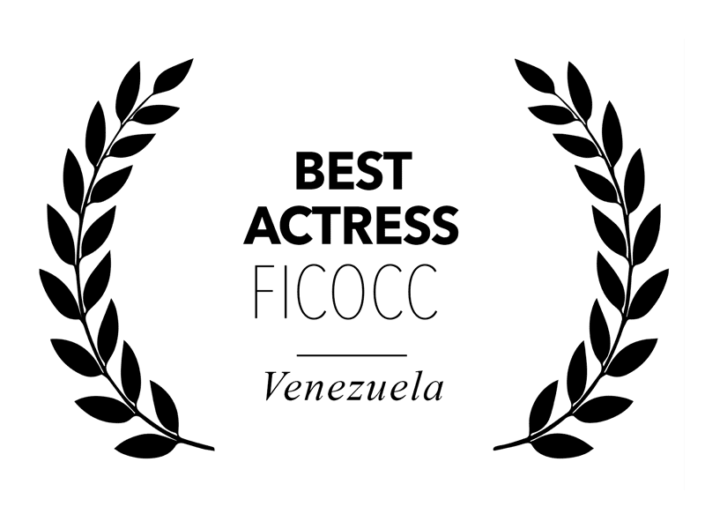 Ficcoc - Best lead actress for Bitch, Popcorn & Blood