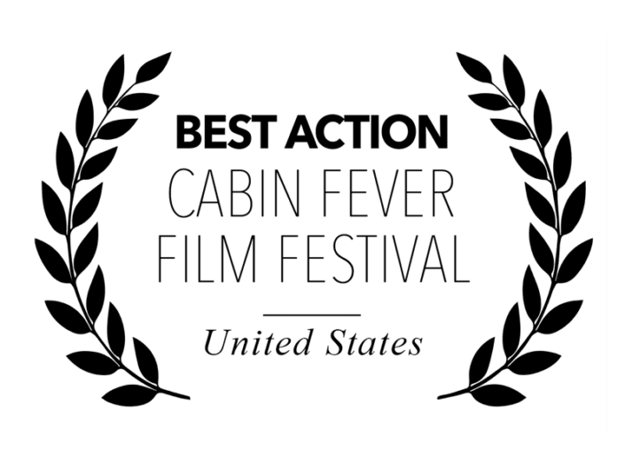 Cabin Fever Film Festival - Best Action for Bitch, Popcorn & Blood