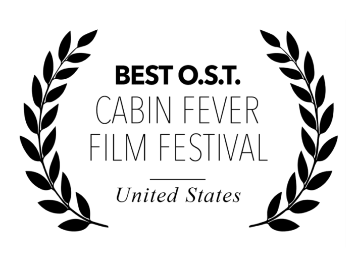 Cabin Fever Film Festival - Best Original Soundtrack for Bitch, Popcorn & Blood