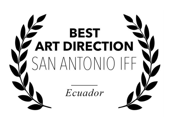 San Antonio IFF - Best Art Direction / I Will Crush You & Go To Hell