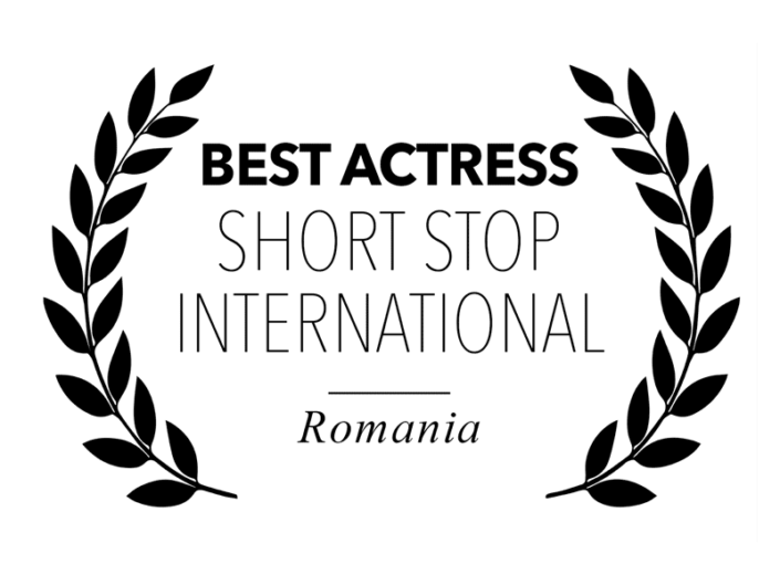 Short Stop International - Best Actress Petra Silander for I Will Crush You & Go To Hell
