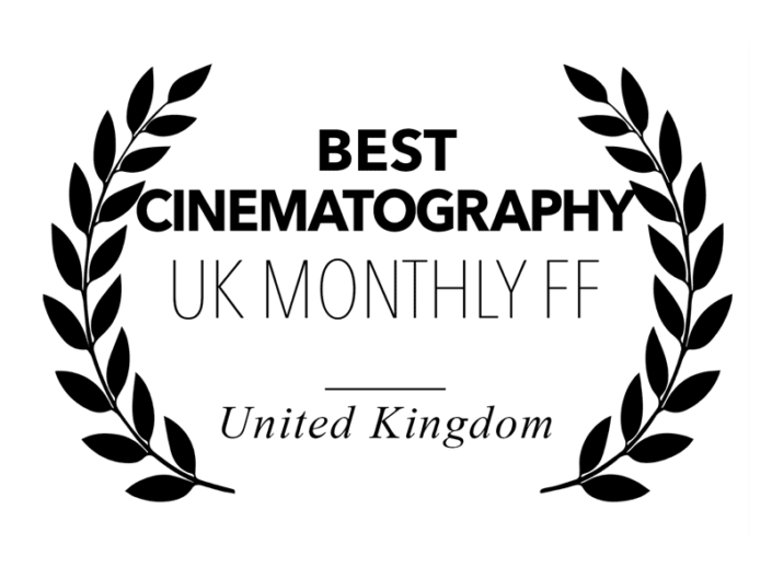 UK Monthly Film Festival - Best Cinematography for I Will Crush You & Go To Hell