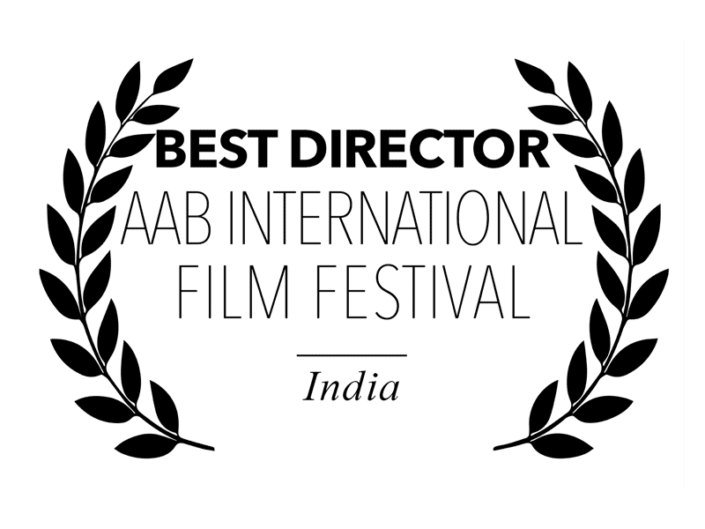 AAB International Film Festival - Best Director for Bitch, Popcorn & Blood
