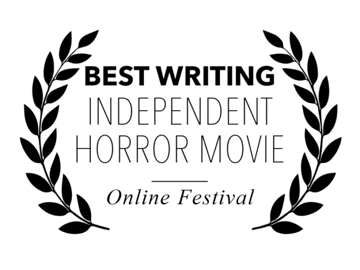 Independent Horror Movie - Best Writing for Bitch, Popcorn & Blood