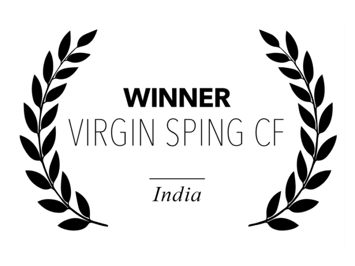 Virgin Spring CF - Winner for Bitch, Popcorn & Blood
