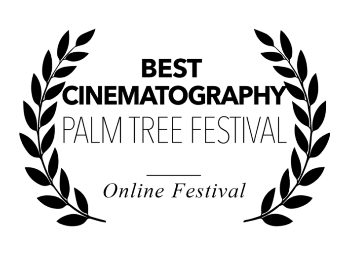 Palm Tree Festival - best cinematography for Bitch, Popcorn & Blood