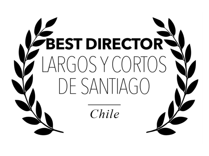 Largos y Cortos de Santiago - Best Director for Bitch, Popcorn & Blood